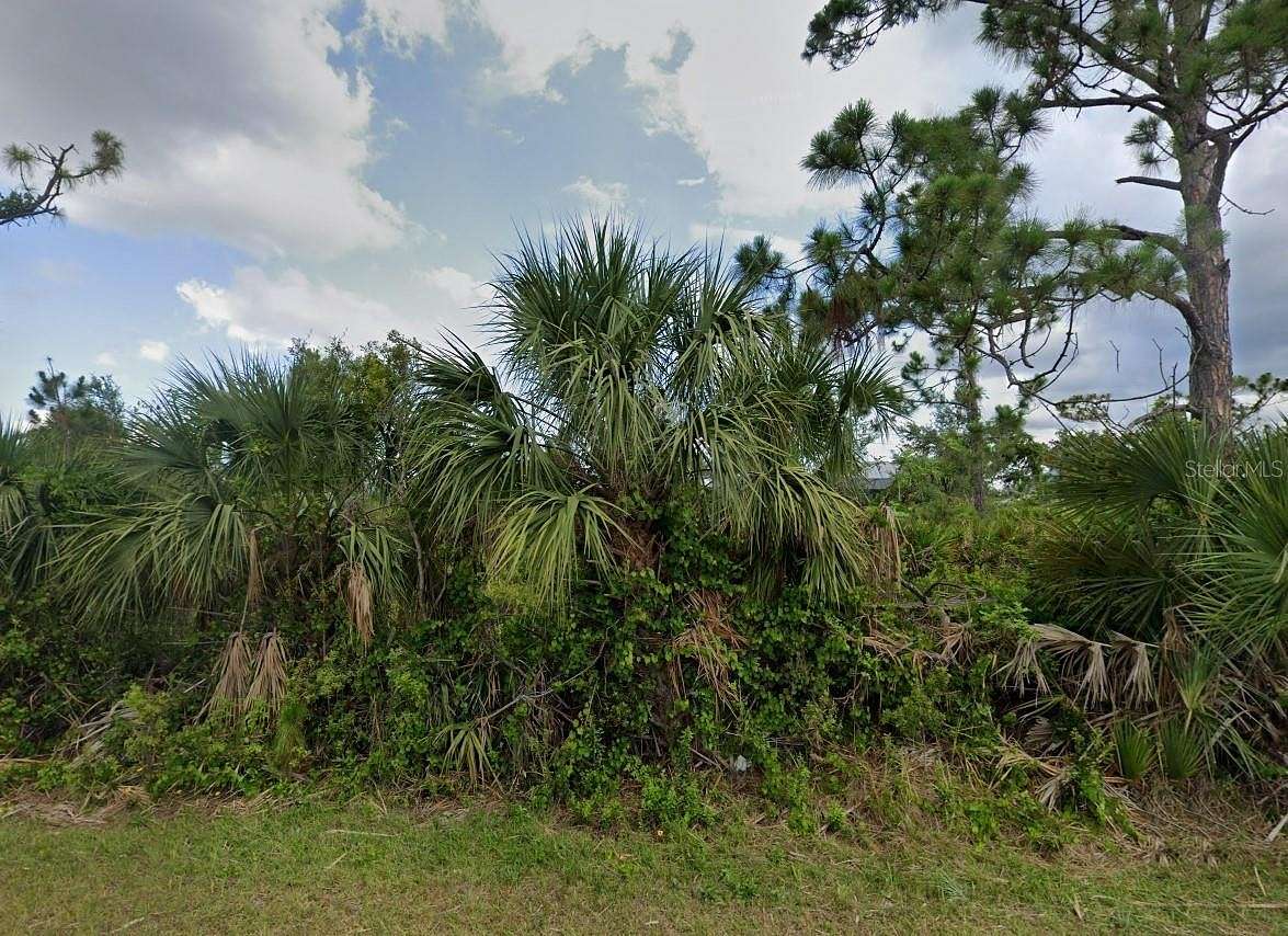 0.31 Acres of Land for Sale in Port Charlotte, Florida