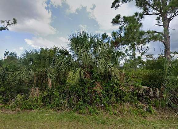 0.31 Acres of Residential Land for Sale in Port Charlotte, Florida