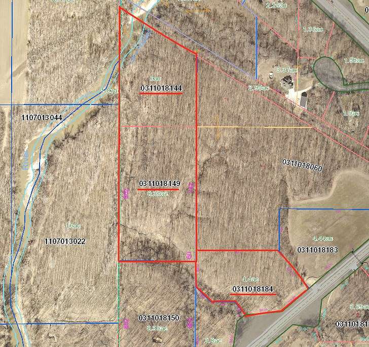 18.79 Acres of Mixed-Use Land for Sale in Effingham, Illinois