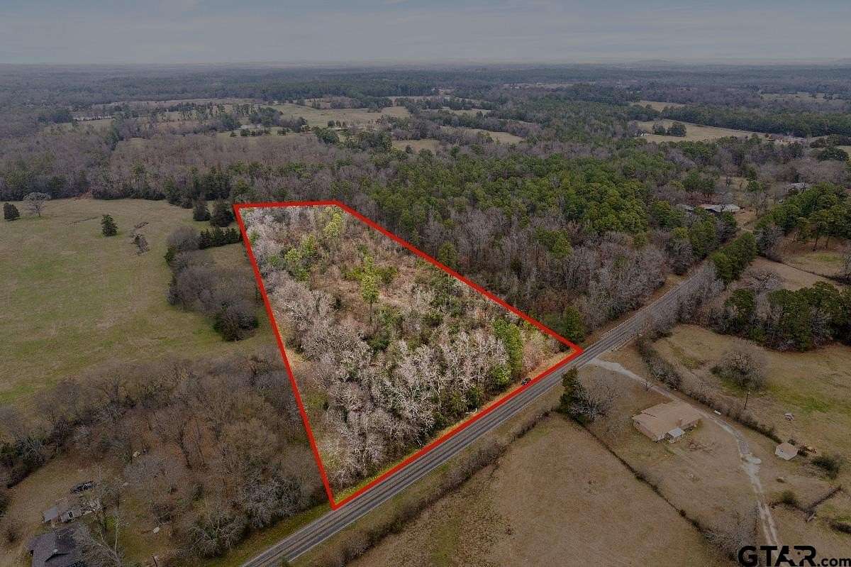 7.43 Acres of Residential Land for Sale in Gilmer, Texas