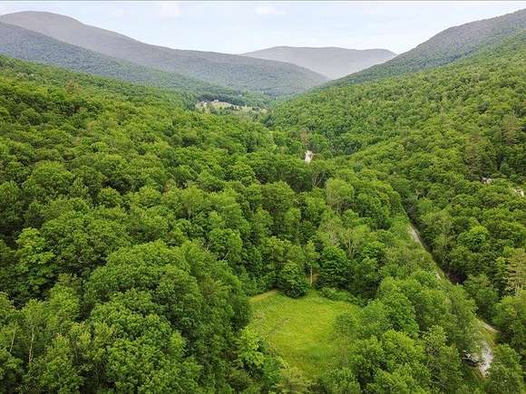 11.33 Acres of Recreational Land for Sale in Sandgate, Vermont