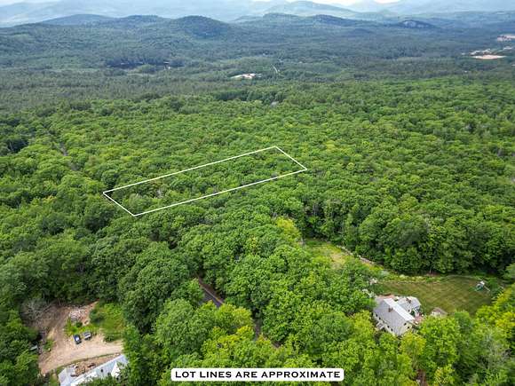 5 Acres of Land for Sale in Madison, New Hampshire
