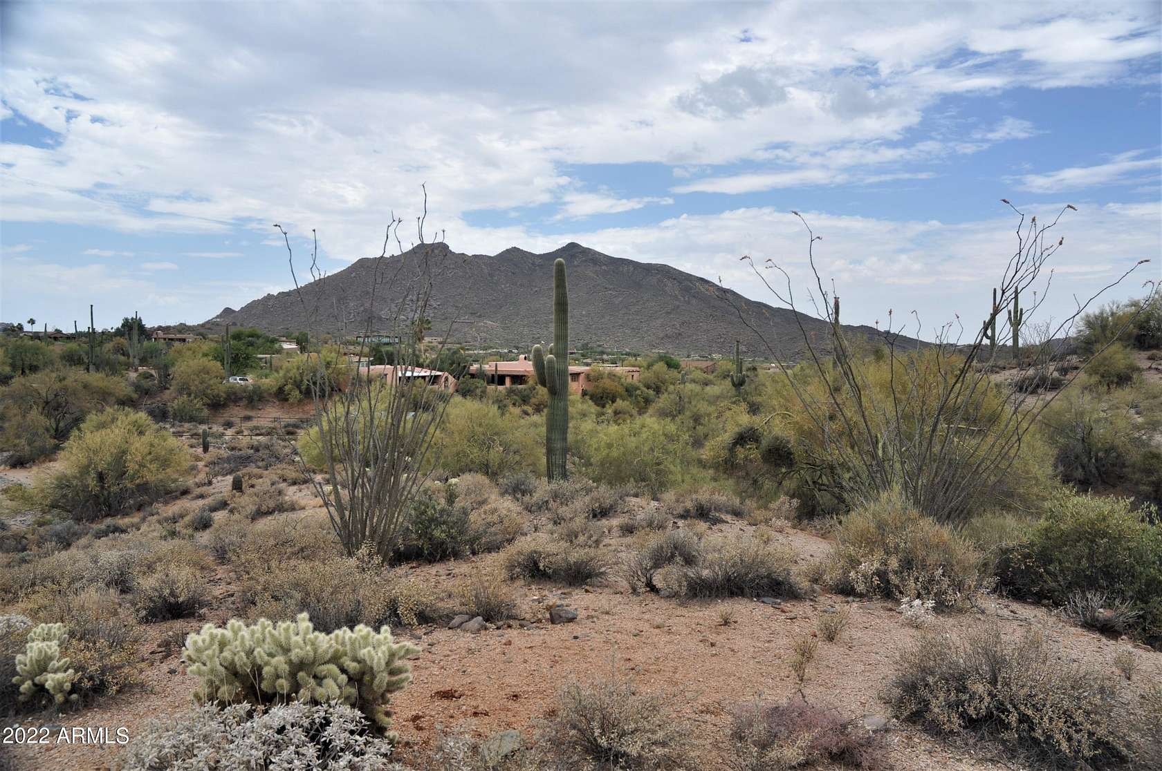 1.68 Acres of Residential Land for Sale in Carefree, Arizona