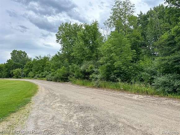 2.67 Acres of Residential Land for Sale in Washington, Michigan