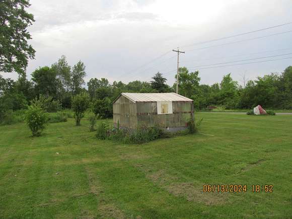 22.1 Acres of Land with Home for Sale in Canton, New York