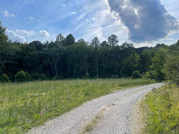 4.446 Acres of Residential Land for Sale in Pamplin City, Virginia