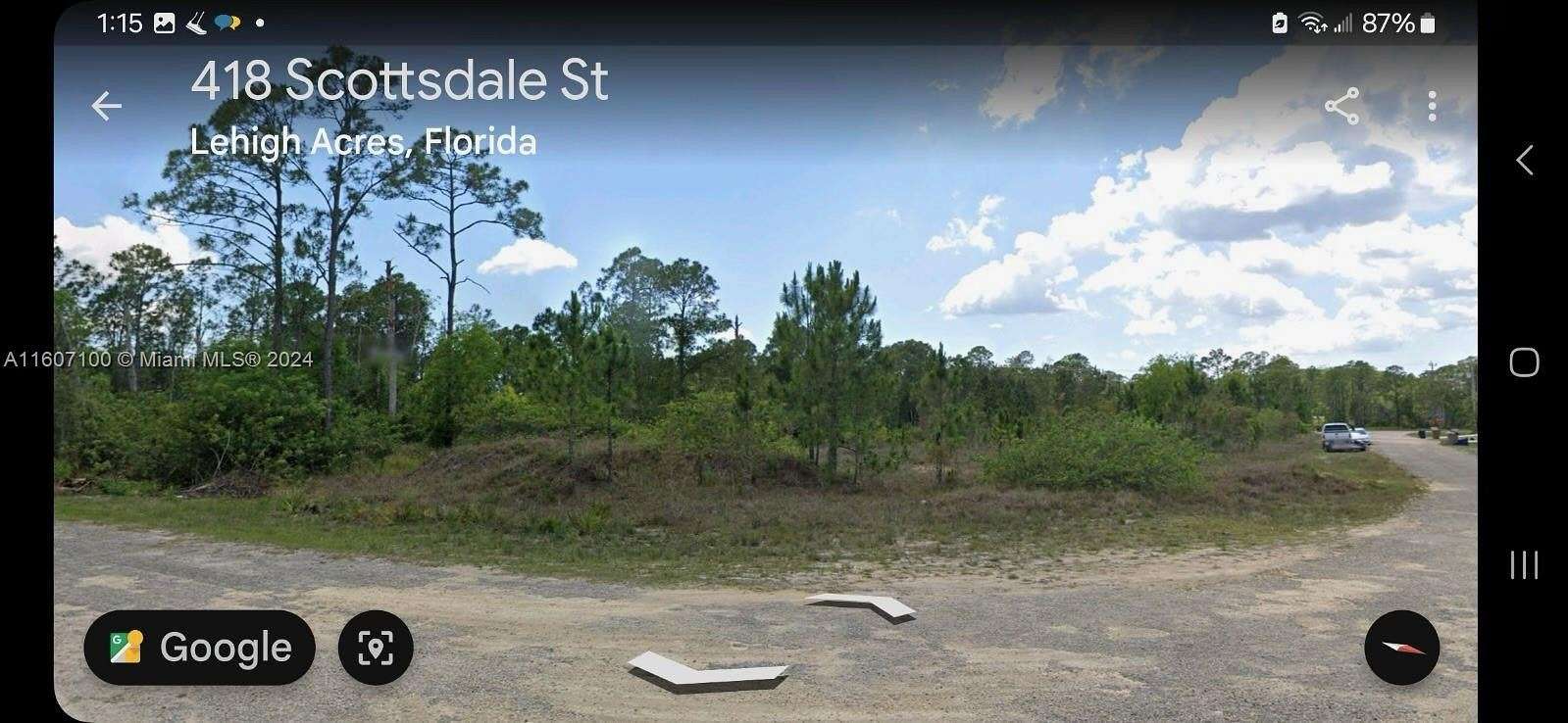 Land for Sale in Lehigh Acres, Florida