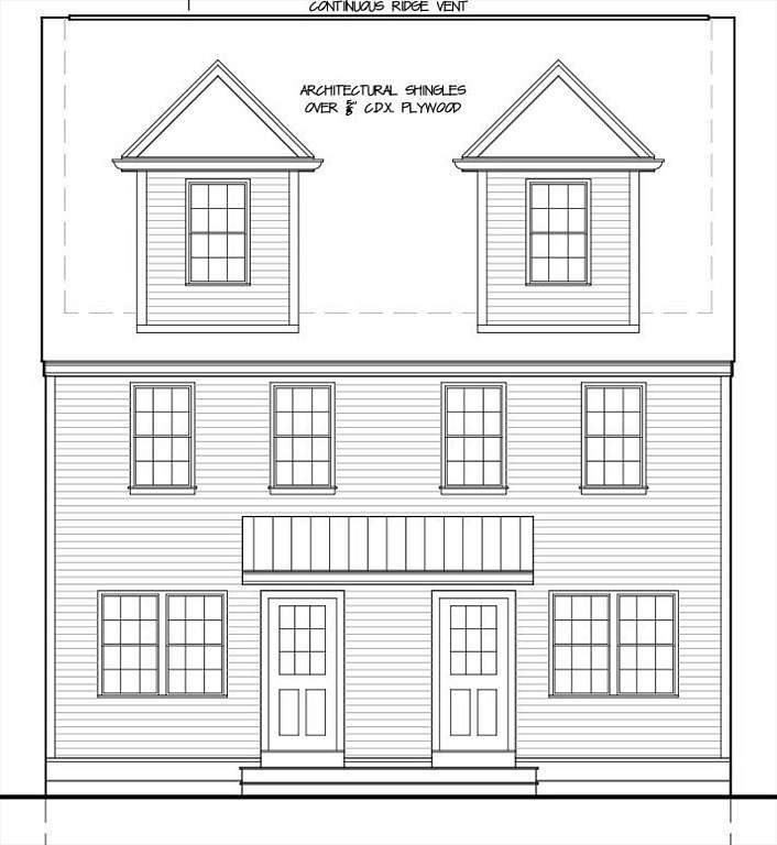 0.43 Acres of Residential Land for Sale in Taunton, Massachusetts