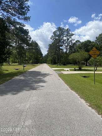 8.16 Acres of Residential Land for Sale in Callahan, Florida