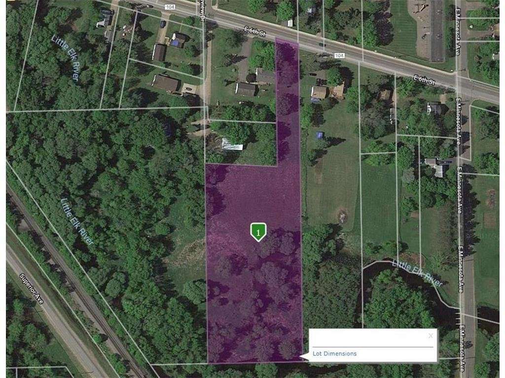 3.5 Acres of Residential Land for Sale in Randall, Minnesota