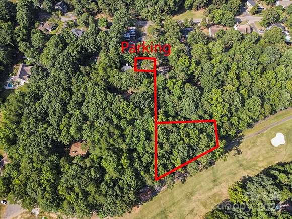 0.22 Acres of Residential Land for Sale in Tega Cay, South Carolina
