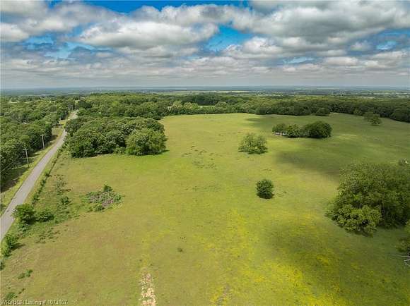 300 Acres of Agricultural Land for Sale in Strang, Oklahoma