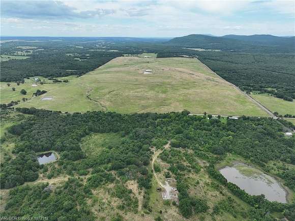 320 Acres of Land for Sale in McCurtain, Oklahoma