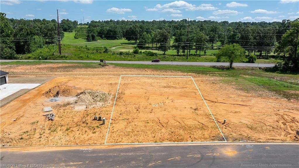 0.2 Acres of Residential Land for Sale in Greenwood, Arkansas