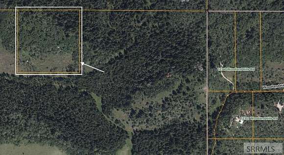 10 Acres of Land for Sale in Tetonia, Idaho