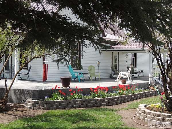 3.47 Acres of Residential Land with Home for Sale in Rexburg, Idaho
