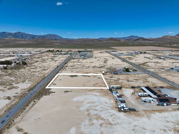 0.92 Acres of Residential Land for Sale in Pahrump, Nevada