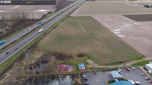 12.25 Acres of Agricultural Land for Sale in Salem, Oregon