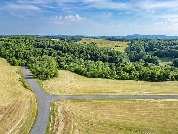 1.67 Acres of Residential Land for Sale in Hillsville, Virginia