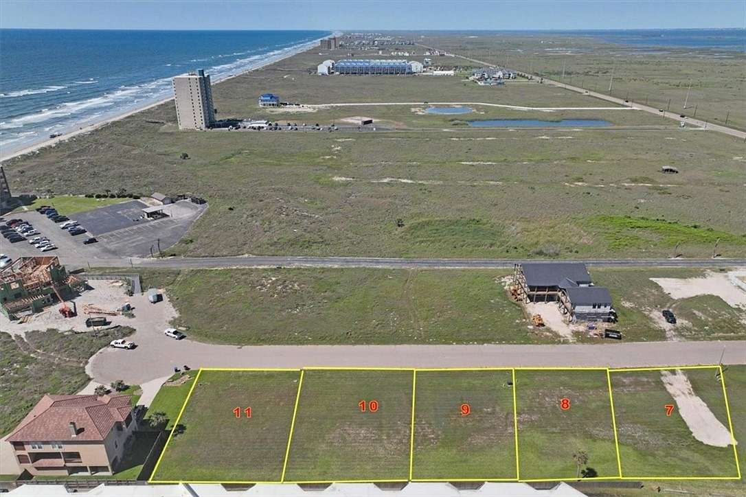 0.21 Acres of Residential Land for Sale in Port Aransas, Texas