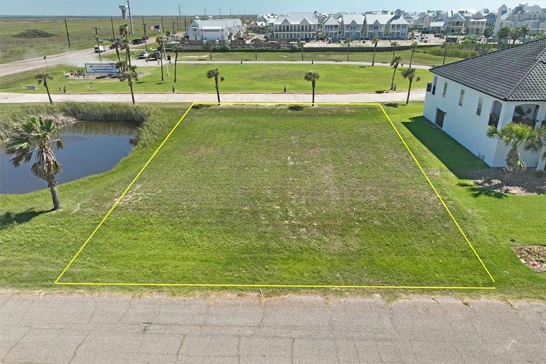 0.24 Acres of Residential Land for Sale in Port Aransas, Texas