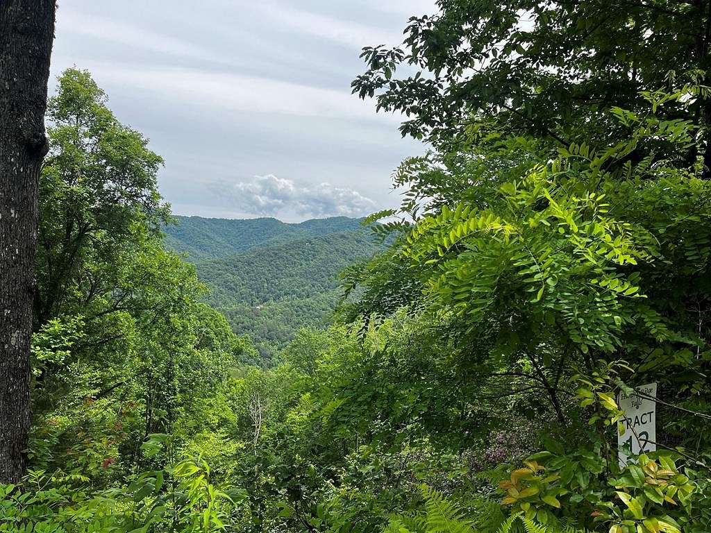 3.16 Acres of Residential Land for Sale in Bryson City, North Carolina