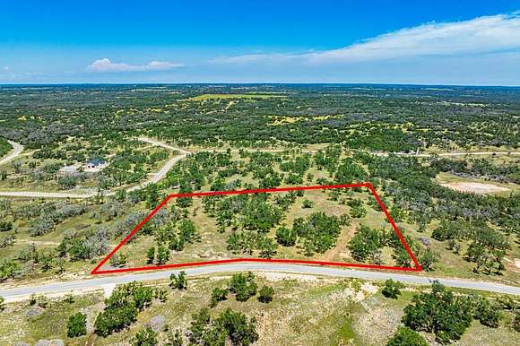 6.73 Acres of Residential Land for Sale in Mountain Home, Texas