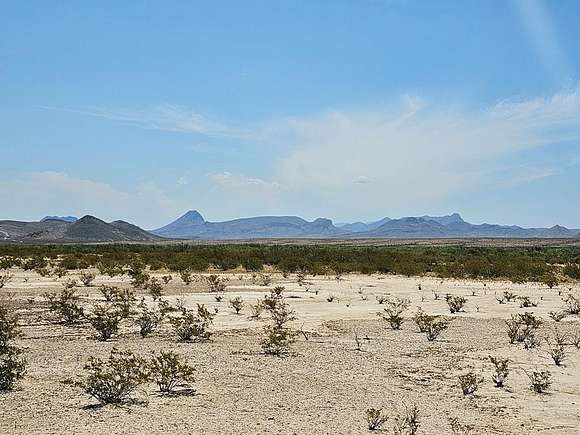 5 Acres of Land for Sale in Terlingua, Texas