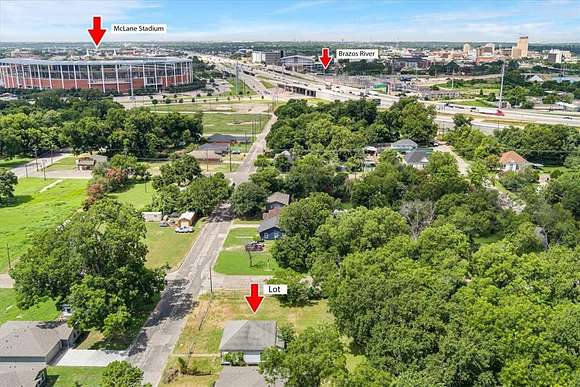 0.161 Acres of Residential Land for Sale in Waco, Texas