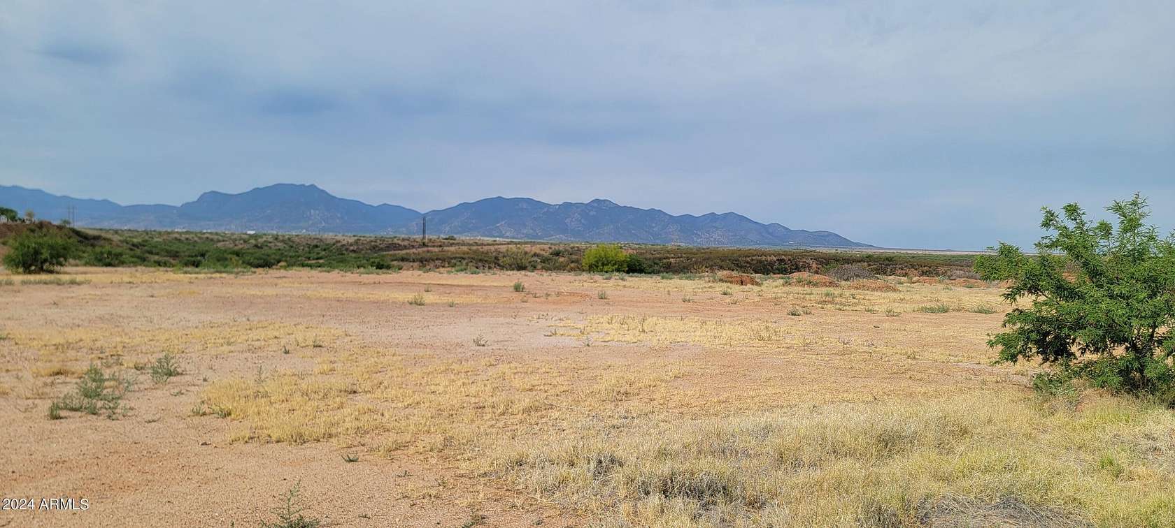 1.73 Acres of Mixed-Use Land for Sale in Huachuca City, Arizona