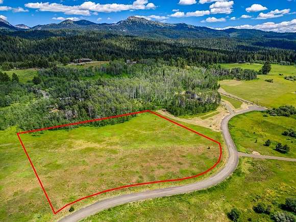 4.131 Acres of Residential Land for Sale in McCall, Idaho