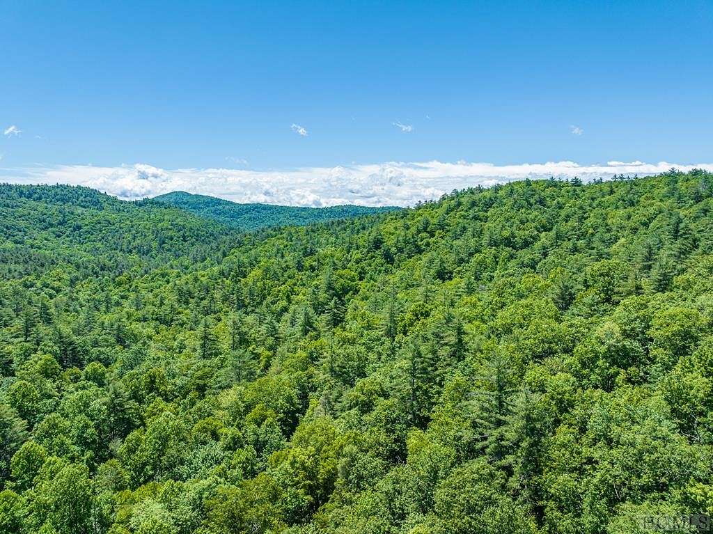 42.27 Acres of Land for Sale in Highlands, North Carolina