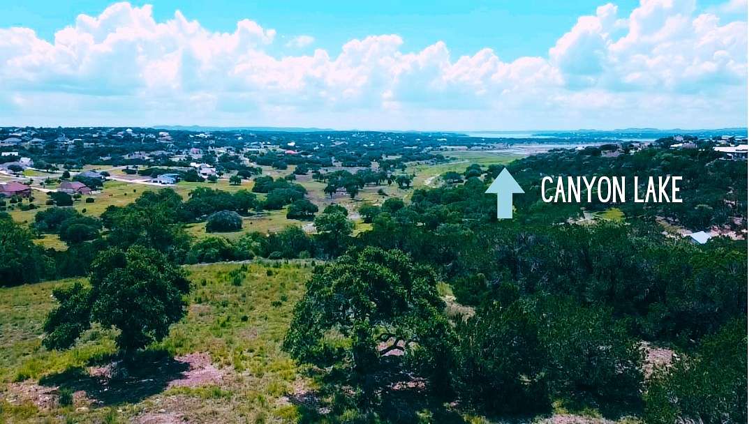 Residential Land for Sale in Spring Branch, Texas