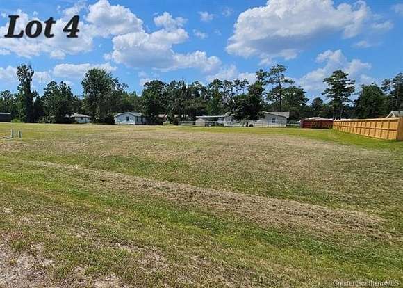 Land for Sale in Westlake, Louisiana