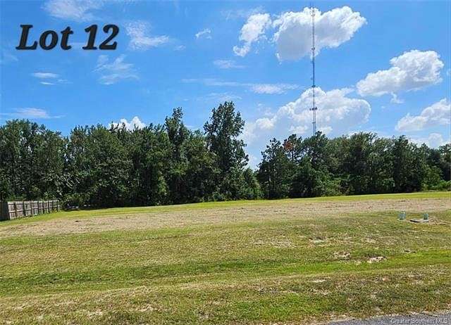 0.4 Acres of Land for Sale in Westlake, Louisiana