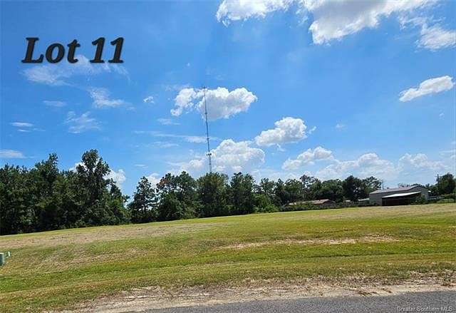 Land for Sale in Westlake, Louisiana