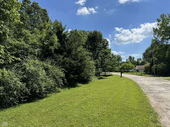 0.31 Acres of Residential Land for Sale in Coatesville, Indiana