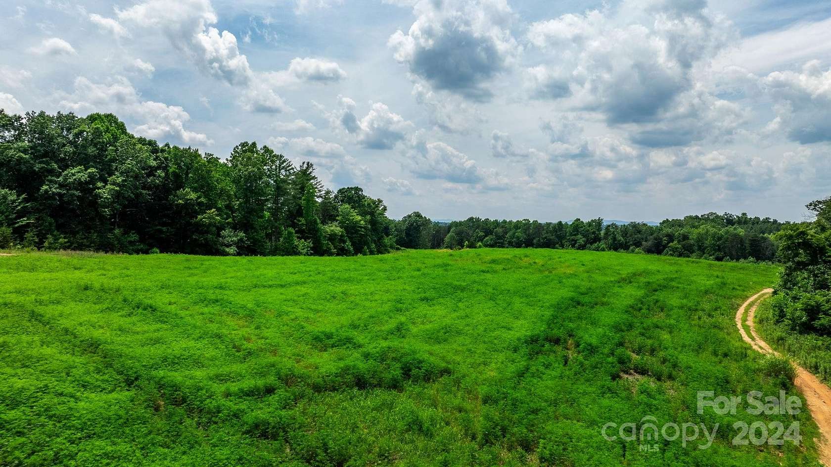 171.6 Acres of Agricultural Land with Home for Sale in Yadkinville, North Carolina