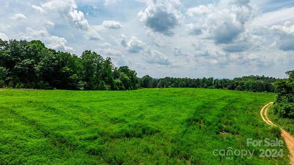 171.6 Acres of Agricultural Land with Home for Sale in Yadkinville, North Carolina