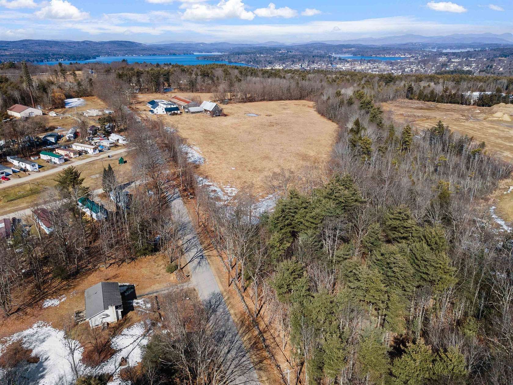 1.23 Acres of Residential Land for Sale in Belmont, New Hampshire