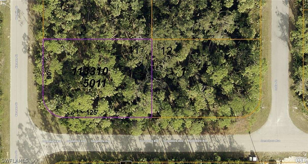 0.24 Acres of Residential Land for Sale in North Port, Florida