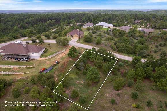 Residential Land for Sale in Bastrop, Texas