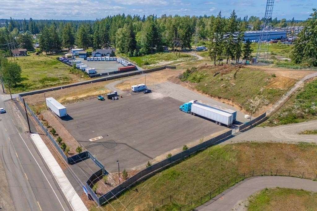 Commercial Land for Sale in Tacoma, Washington