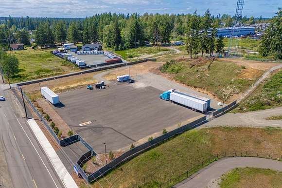 Commercial Land for Sale in Tacoma, Washington