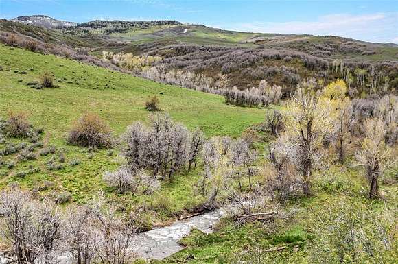 480 Acres of Recreational Land & Farm for Sale in Hayden, Colorado