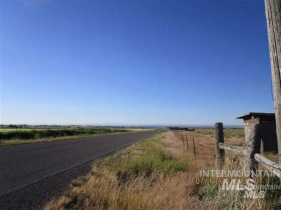 29.4 Acres of Agricultural Land for Sale in Twin Falls, Idaho