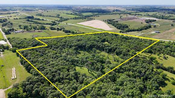 49.55 Acres of Recreational Land for Sale in Leon, Iowa