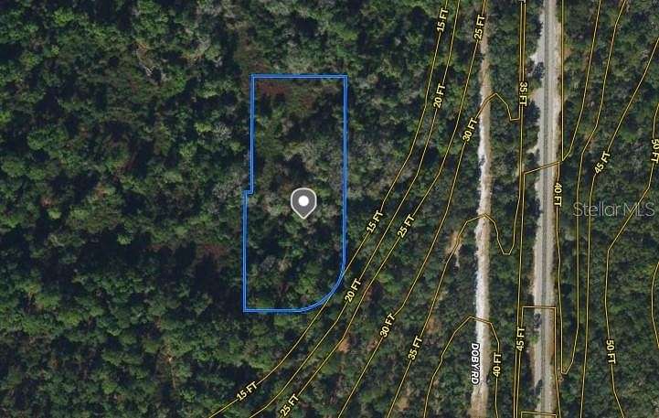 1.97 Acres of Residential Land for Sale in Satsuma, Florida