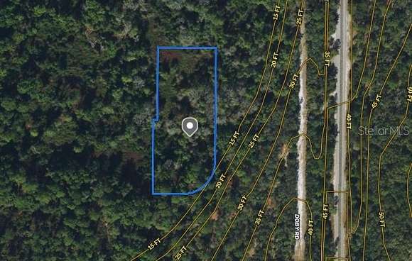 1.97 Acres of Residential Land for Sale in Satsuma, Florida