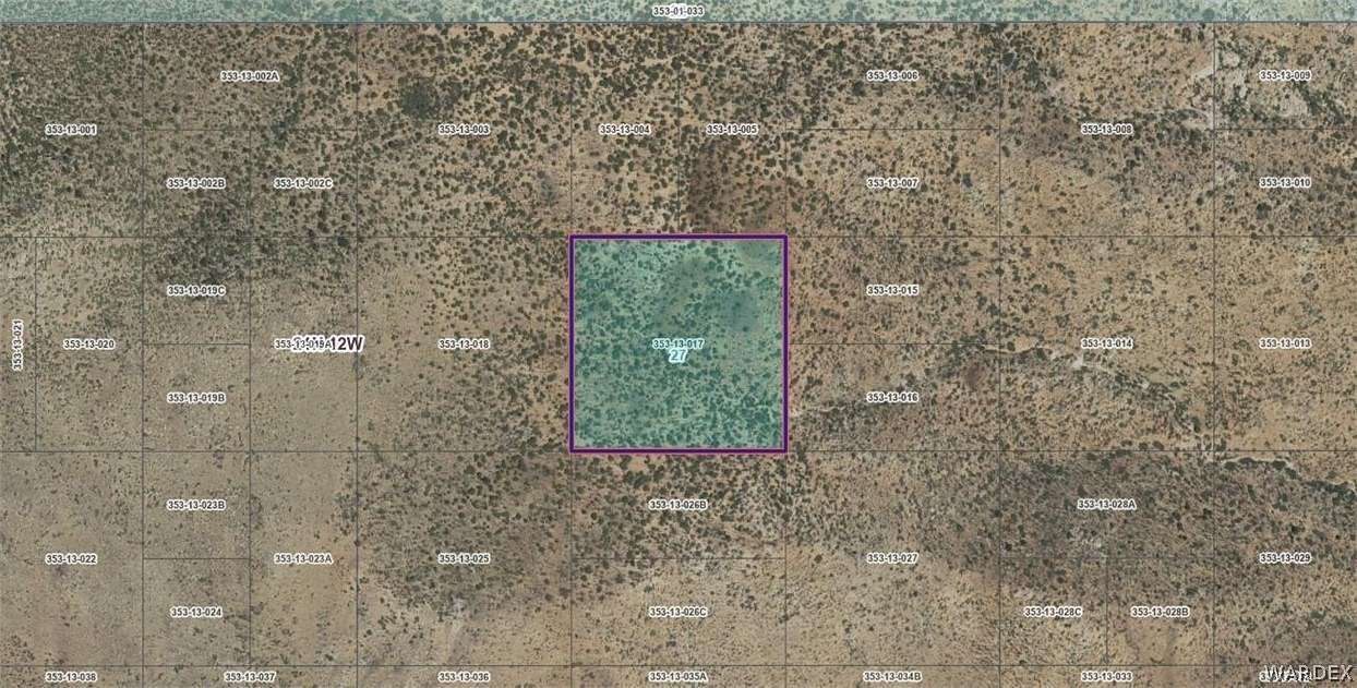 10 Acres of Recreational Land for Sale in Kingman, Arizona